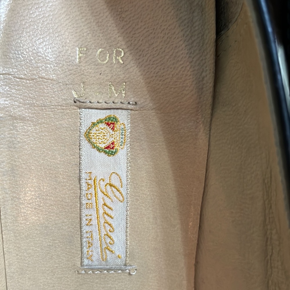 Vintage Black Gucci mules - Picture 3 of 10